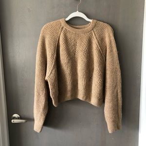 Crop Sweater